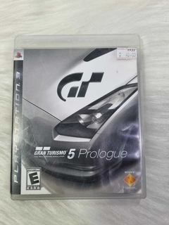 Gran turismo 5 Prologue ps3 midia fisica Seminovo Perfeito estado ENvio imediato na internet