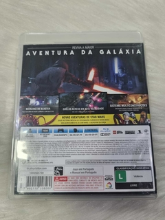 Lego Star wars o Despertar da Força Ps3 Midia Fisica Perfeito estado na internet