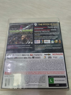 Pes 2015 Ps3 Midia Fisica Perfeito estado seminovo Playstation 3 na internet