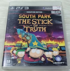 South Park The Stick of truth Ps3 Original semi novo Perfeito estado - comprar online