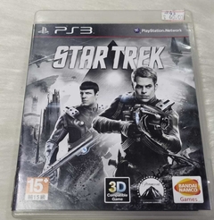 Star Trek Original Ps3 Seminovo Perfeito estado Playstation 3 - comprar online