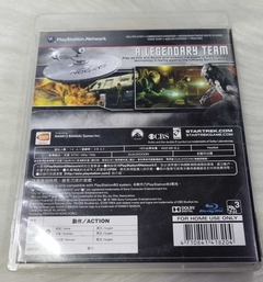 Star Trek Original Ps3 Seminovo Perfeito estado Playstation 3 na internet