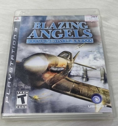 Blazing Angels Squadrons of WWII Ps3 Seminovo perfeito estado Playstation 3 - comprar online