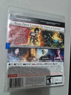 Dungeon Siege III PS3 (Seminovo) (Jogo Mídia Física) Perfeito estado na internet