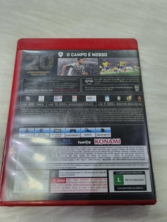 Pes 2016 Pro evolution soccer 2016 Ps3 Original Midia Fisica Perfeito estado na internet