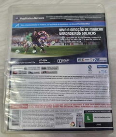 Fifa 14 Original ps3 seminovo perfeito estado na internet