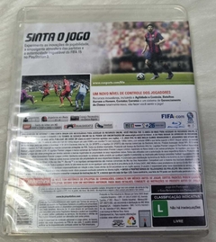 Fifa 15 ps3 Original Seminovo Perfeito estado Envio Imediato Midia Fisica DVD na internet