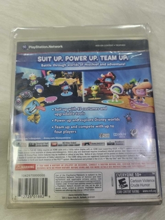 Disney Universe Infantil Ps3 Seminovo Perfeito estado Envio Imediato DVD na internet
