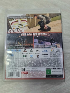 Tony Hawk's 5 Pro Skater Ps3 original midia fisica Perfeito estado na internet