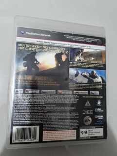 Battlefield bad company 2 Ultimate Edition ps3 Midia Fisica Perfeito estado DVD Seminovo na internet