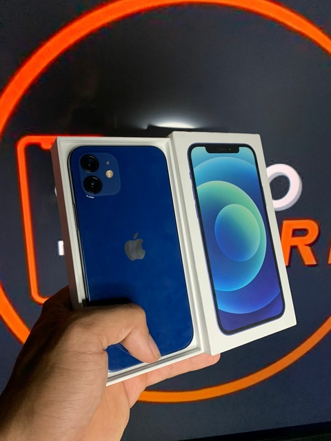 IPHONE 12 - 128 GB
