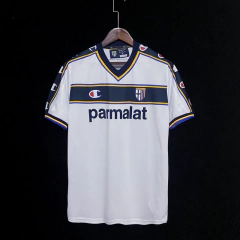 CAMISA PARMA RETRÔ - 2002