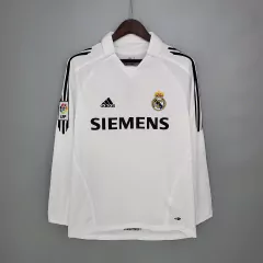 REAL MADRID - 2005/06