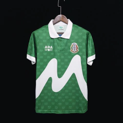 CAMISA MÉXICO RETRÔ - 1995