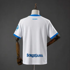 NAPOLI I E II - 2026 - Clube do manto