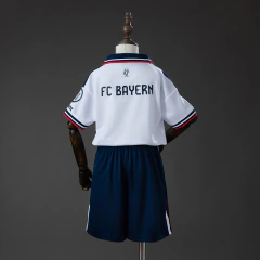 BAYERN DE MUNIQUE KIDS - 2026 - Clube do manto