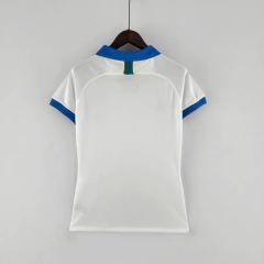 CAMISA BRASIL FEMININA 19/20 - comprar online
