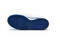Nike Dunk Low 'Dark Marina Blue' - Clube do manto