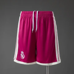 KIT REAL MADRID II E III - 2026 - Clube do manto