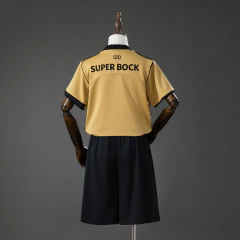 SPORTING KIDS - 2026 - Clube do manto