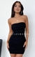 DRESS FETISH BLACK
