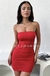 DRESS FETISH RED - comprar online