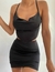 VESTIDO PRADA NEGRO - comprar online