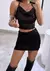 TOP LENTEJUELAS BUCHE - NEGRO