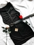 VESTIDO CADENA NEGRO - comprar online