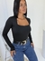 Body Sara Negro - comprar online