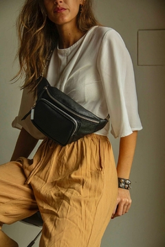 Riñonera Amore Black - comprar online