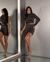 conjunto lurex