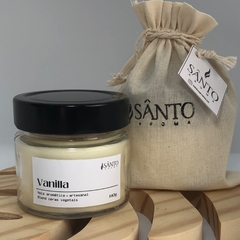 Vela Aromática Vanilla 140g
