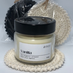 Porta Velas Crochê - comprar online