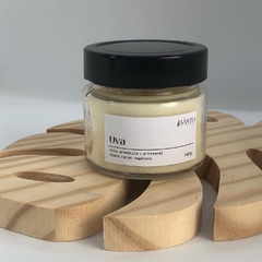 Vela aromática Uva 140g na internet