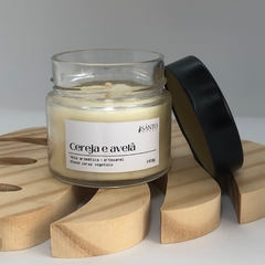 Vela aromática Cereja e Avelã 140g na internet