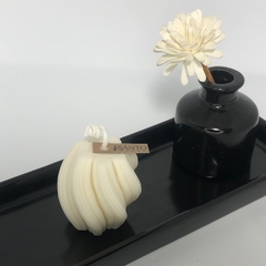Vela Decorativa Geométrica - comprar online