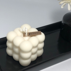 Vela Decorativa Bubble