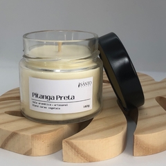 Vela Aromática Pitanga Preta 140g na internet