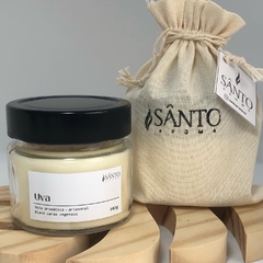 Vela aromática Uva 140g