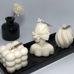 Velas Decorativas Trio