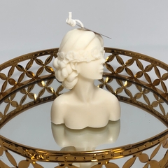 Vela Decorativa Dália - comprar online