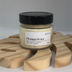 Vela Aromática Pitanga Preta 140g - comprar online