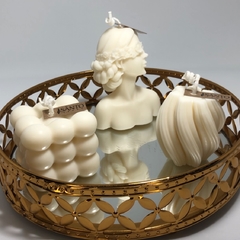 Velas Decorativas Trio - comprar online
