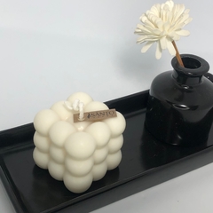 Vela Decorativa Bubble - comprar online