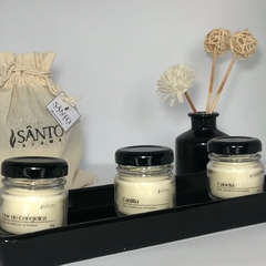 Trio Baby Velas Afeto - comprar online