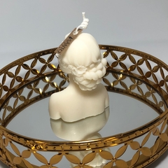 Vela Decorativa Dália - Sânto Aroma
