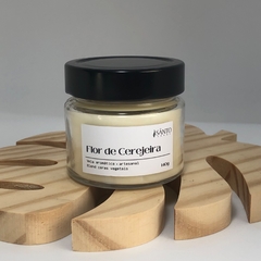 Vela Aromática Flor de Cerejeira 140g na internet