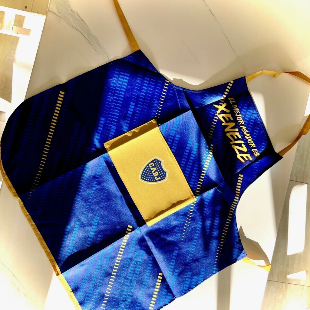 Delantal Boca Juniors