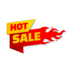 Banner de la categoría HOT SALE!